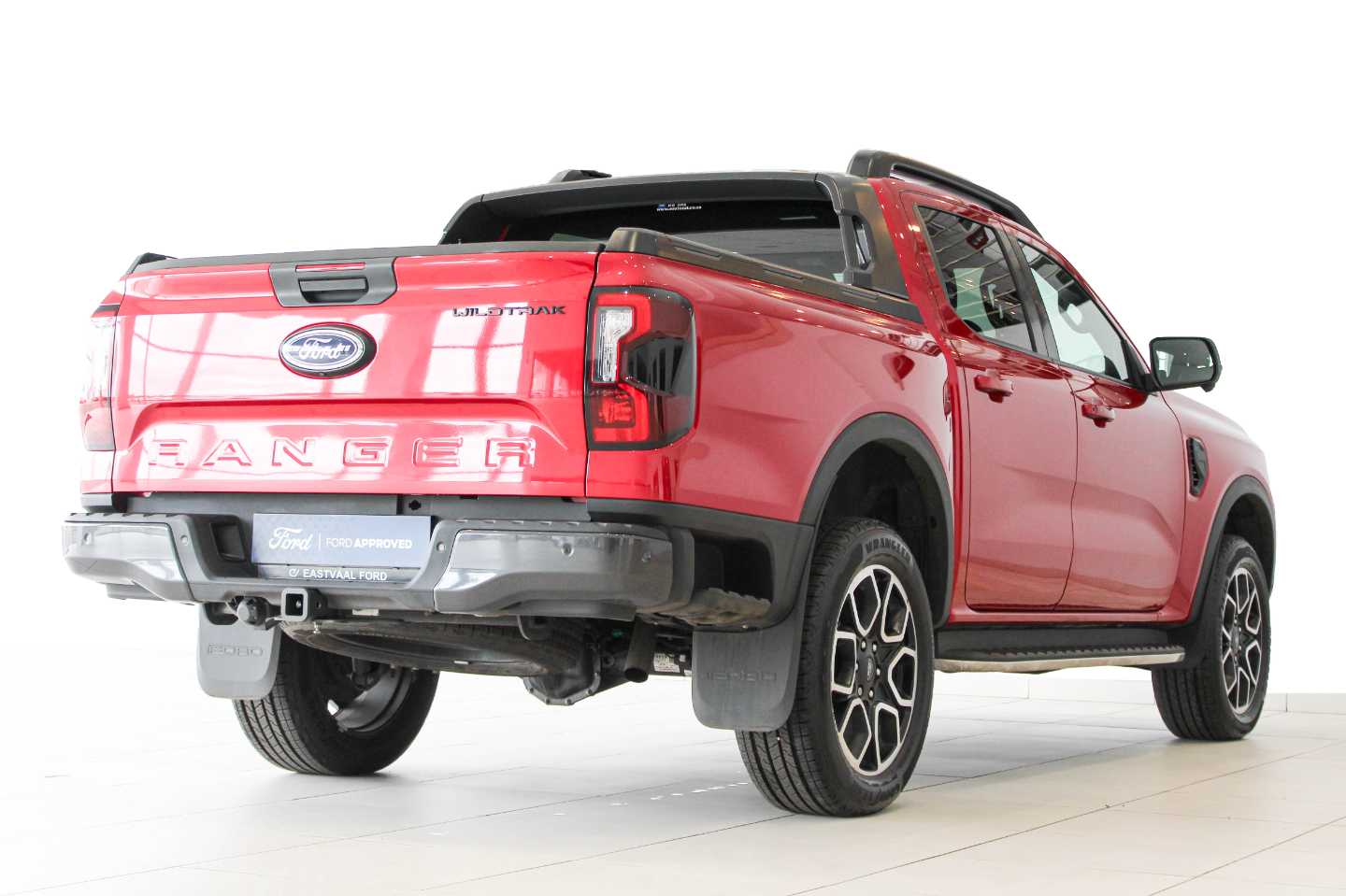 FORD RANGER 2.0D BI-TURBO WILDTRAK A/T D/C P/U - 6 