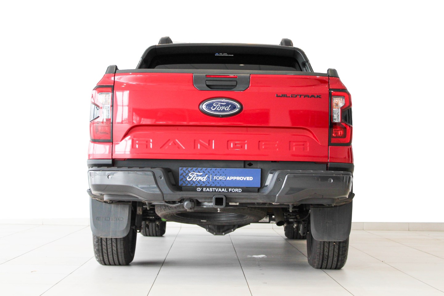 FORD RANGER 2.0D BI-TURBO WILDTRAK A/T D/C P/U - 5 