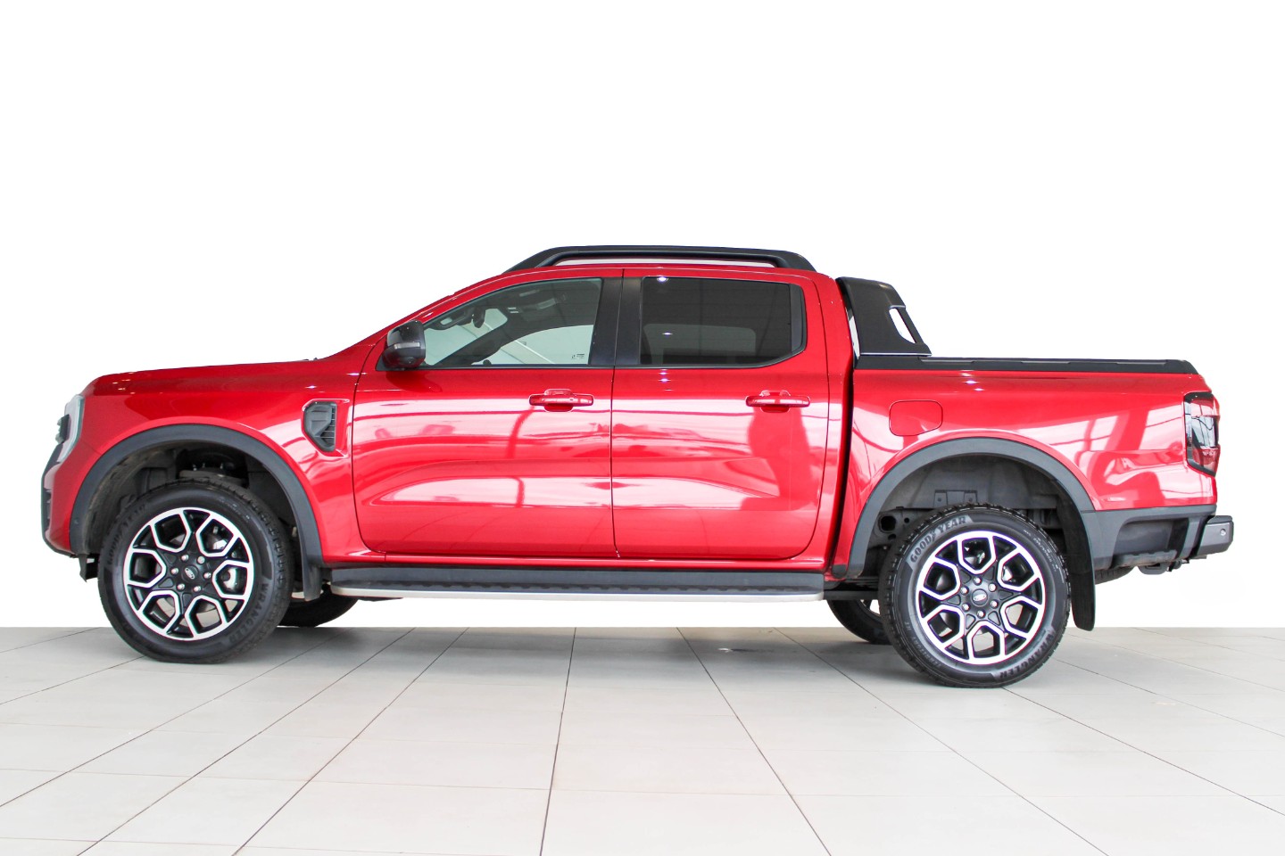 FORD RANGER 2.0D BI-TURBO WILDTRAK A/T D/C P/U - 3 