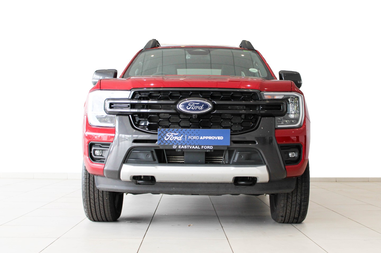 FORD RANGER 2.0D BI-TURBO WILDTRAK A/T D/C P/U - 1 