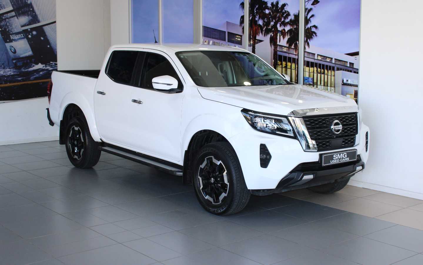 2023 Nissan Nissan Navara 2.5ddti Le A/t D/c P/u   for sale - SMG12|USED|115649