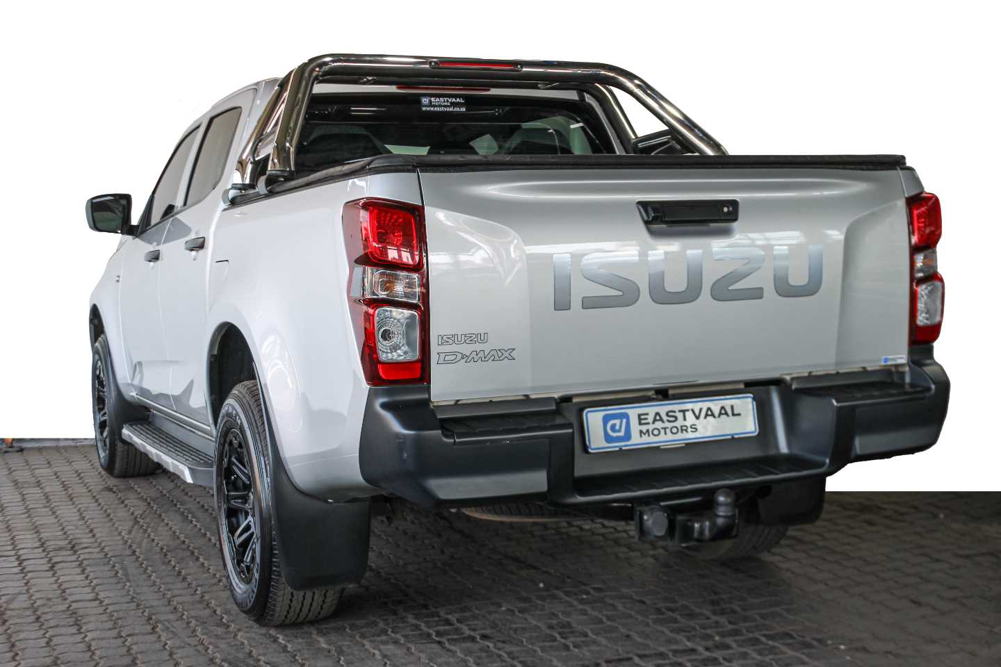 ISUZU D-MAX 1.9 Ddi HR L D/C P/U - 9 