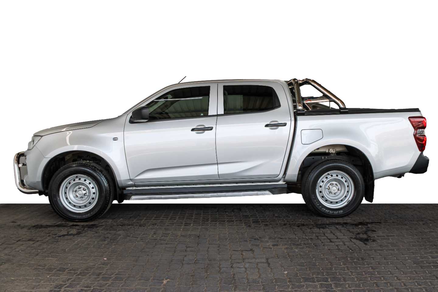 ISUZU D-MAX 1.9 Ddi HR L D/C P/U - 8 