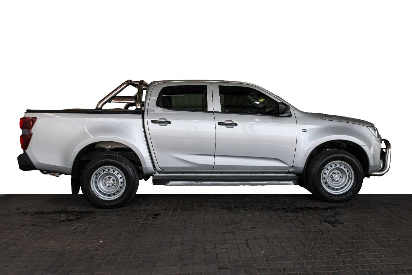 ISUZU D-MAX 1.9 Ddi HR L D/C P/U - 9 