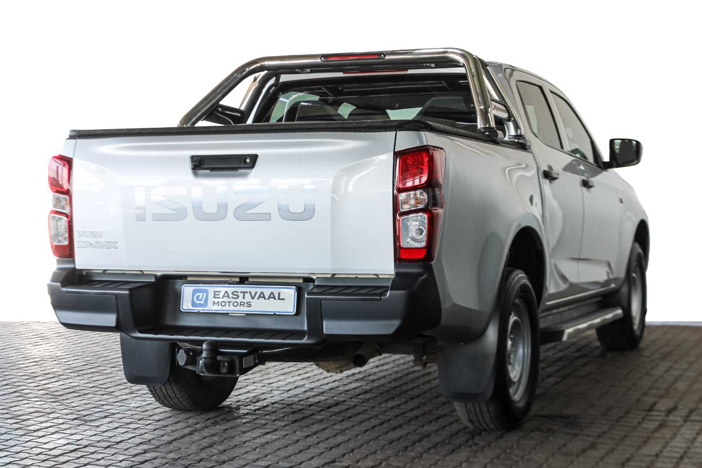 ISUZU D-MAX 1.9 Ddi HR L D/C P/U - 5 