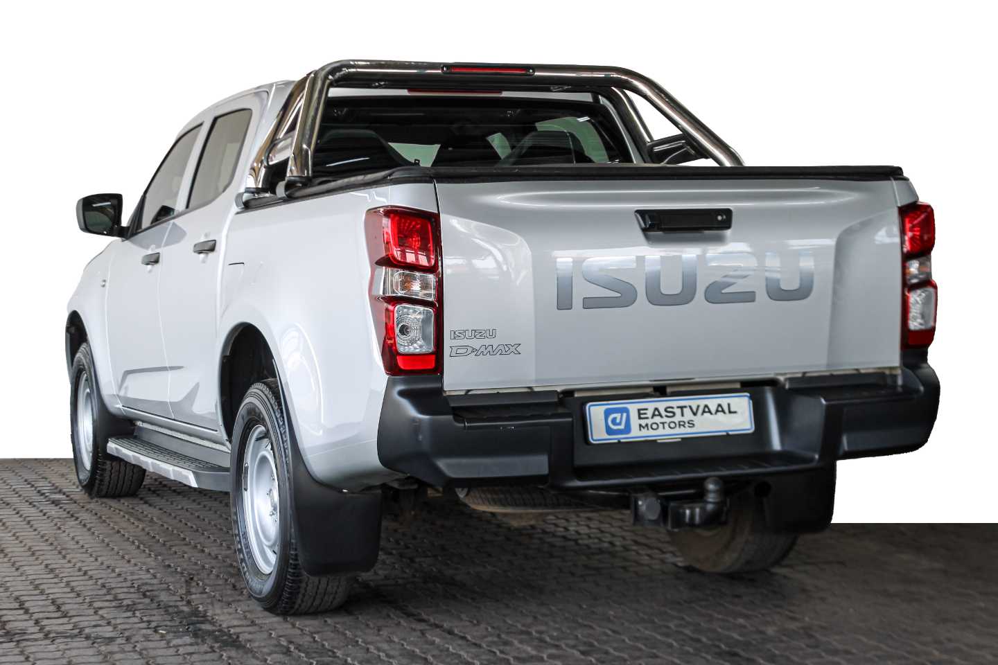 ISUZU D-MAX 1.9 Ddi HR L D/C P/U - 4 