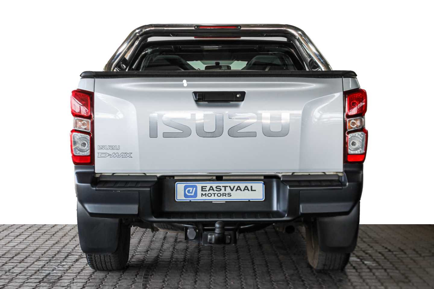 ISUZU D-MAX 1.9 Ddi HR L D/C P/U - 3 