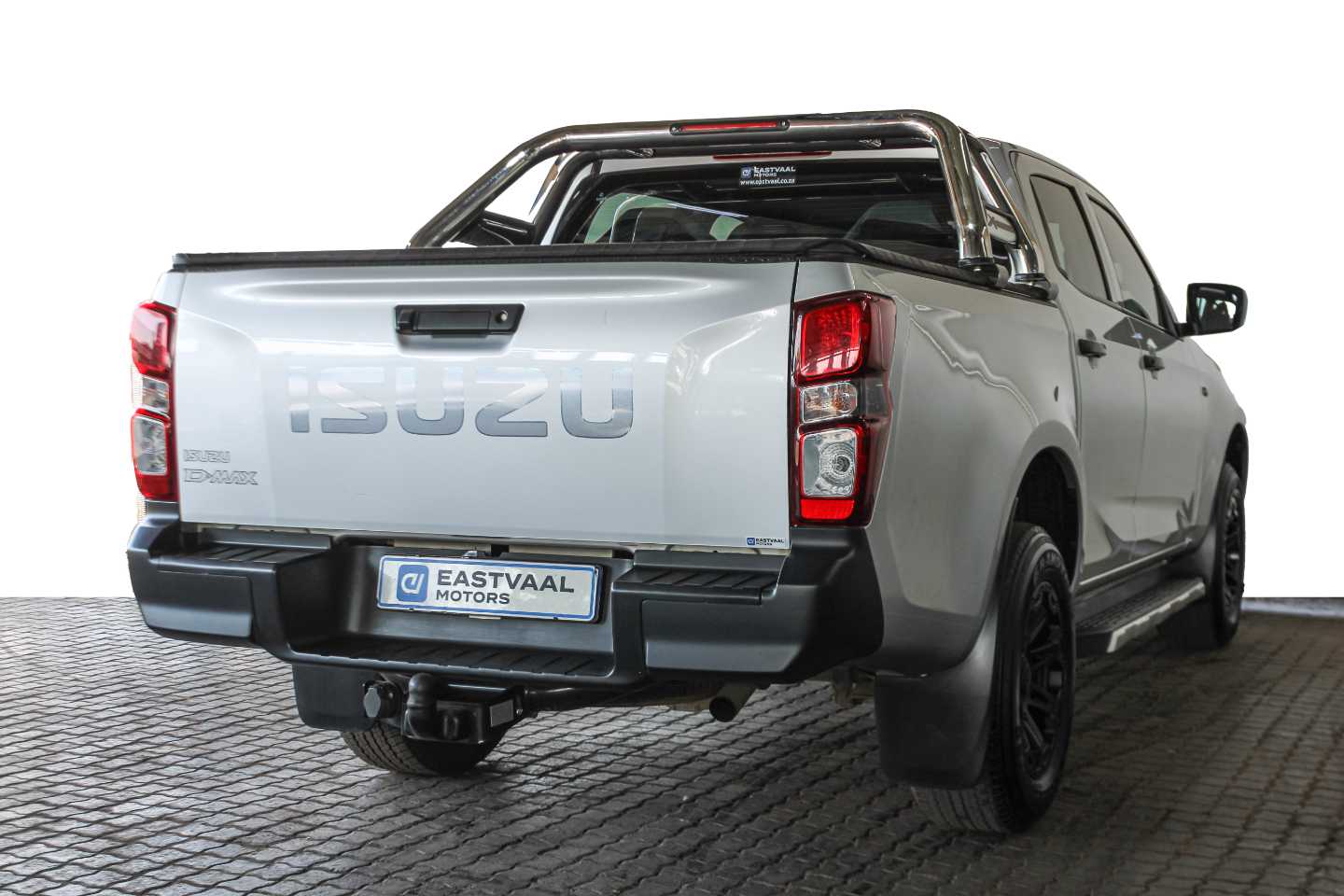 ISUZU D-MAX 1.9 Ddi HR L D/C P/U - 11 