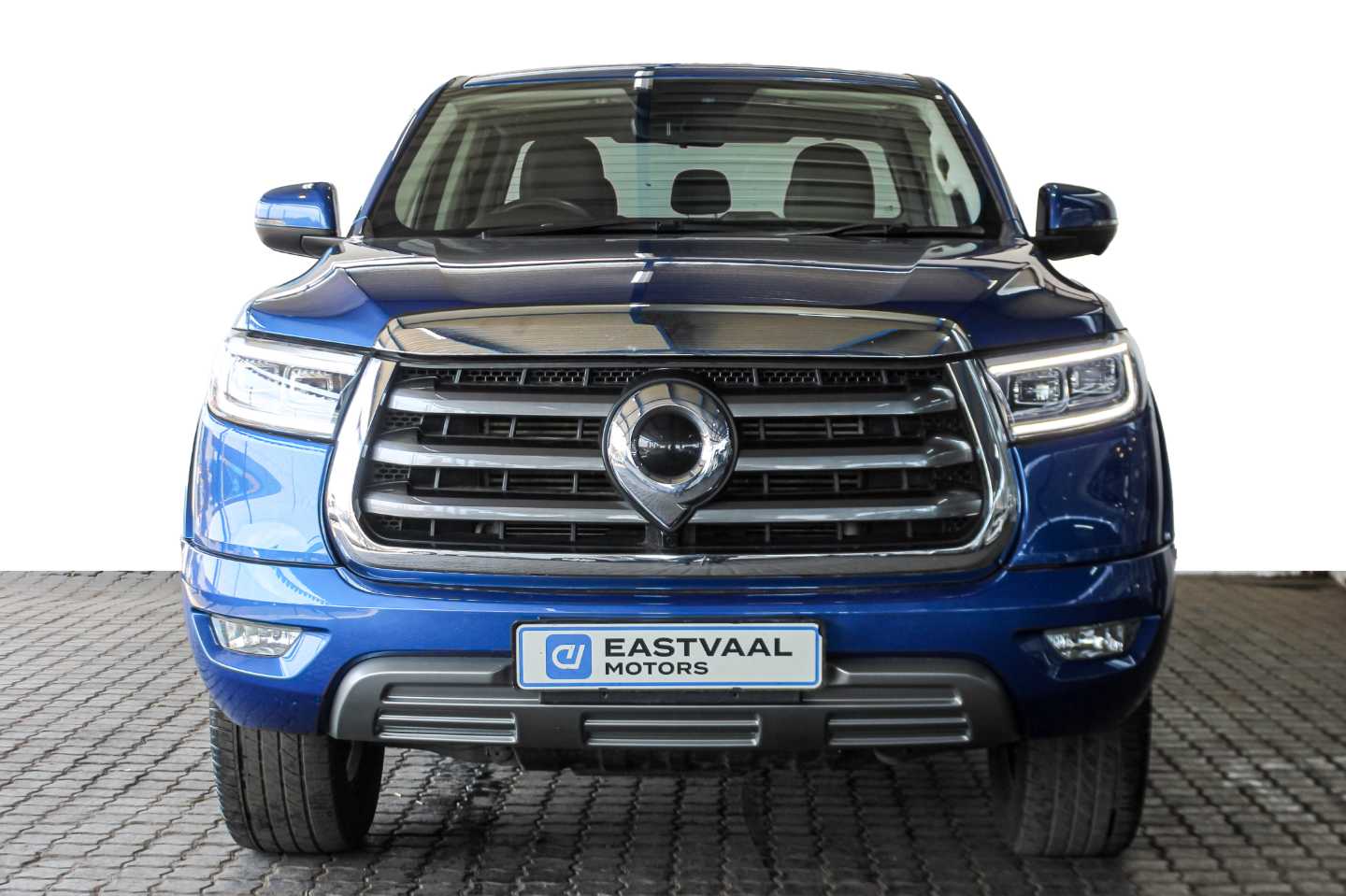 GWM P-SERIES P-SERIES 2.0 TD LS A/T D/C P/U - 2 