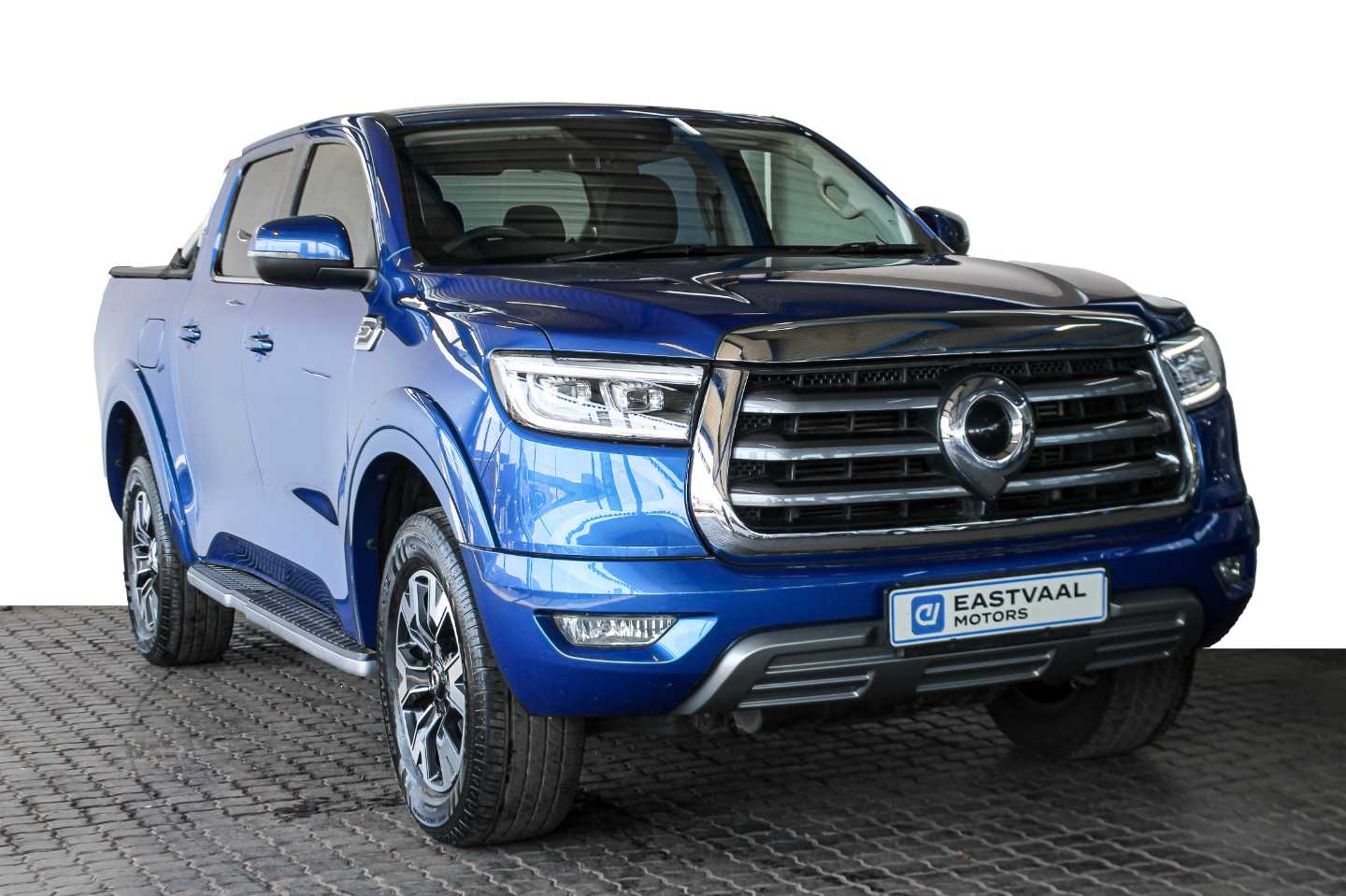 GWM P-SERIES P-SERIES 2.0 TD LS A/T D/C P/U - 0 