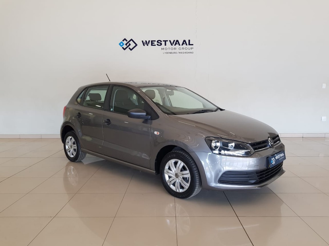 2023 VOLKSWAGEN POLO VIVO 1.4 TRENDLINE (5DR)  for sale - WV018|USED|502941