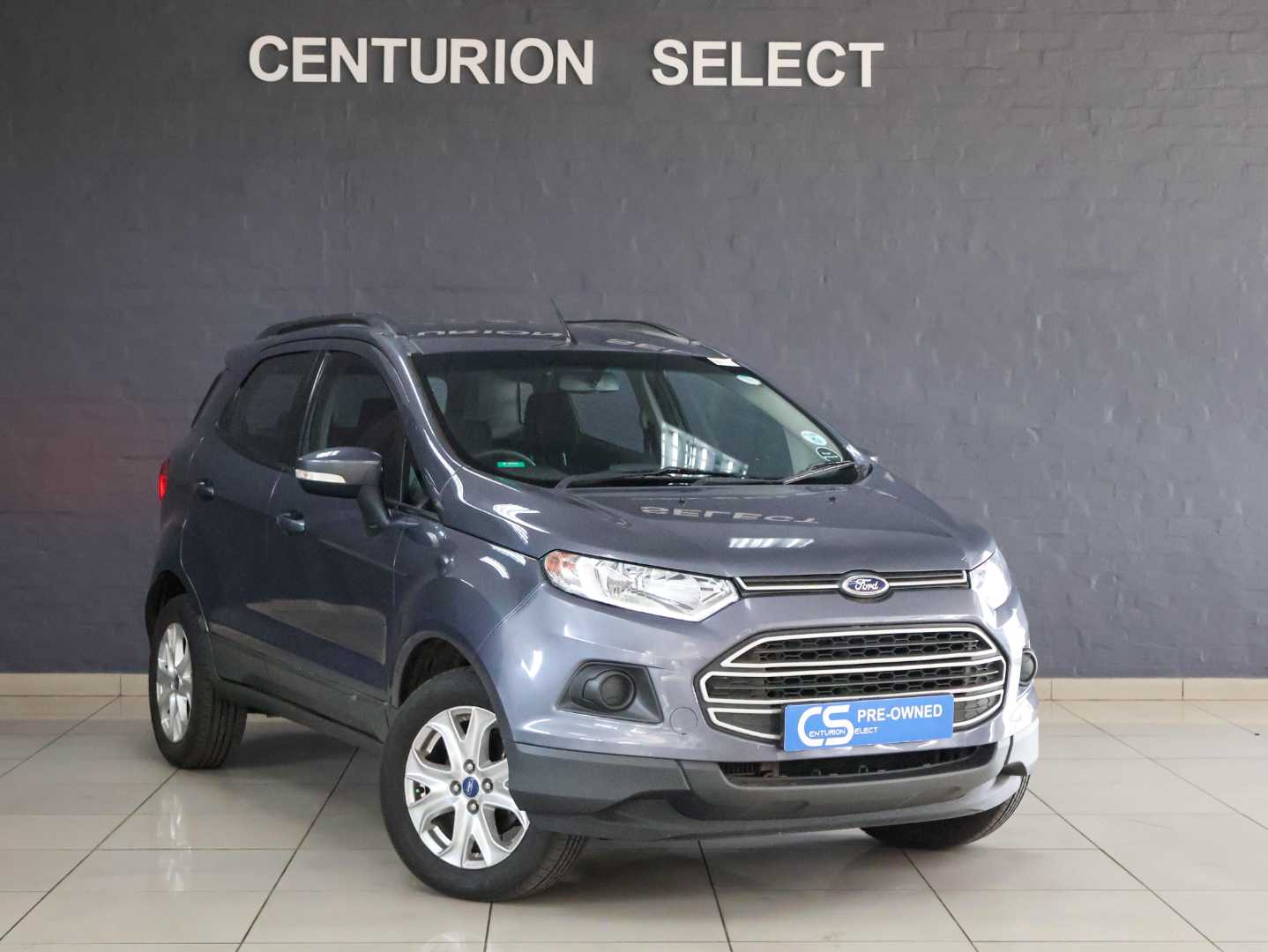 Ford EcoSport 1.5 (66 kW) TDCi Trend