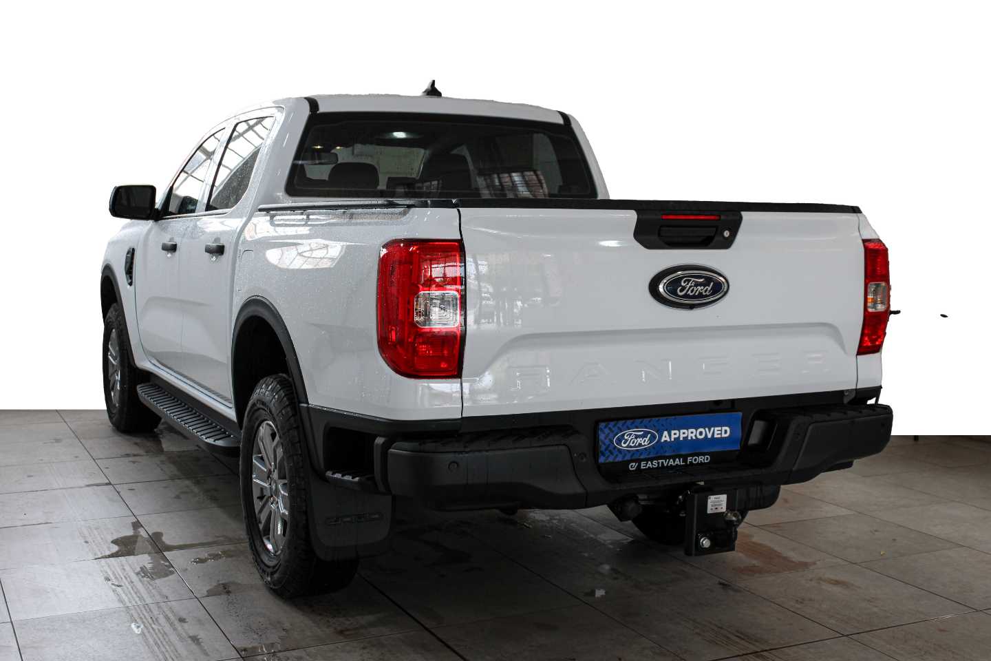 FORD RANGER 2.0D XL D/C P/U - 4 