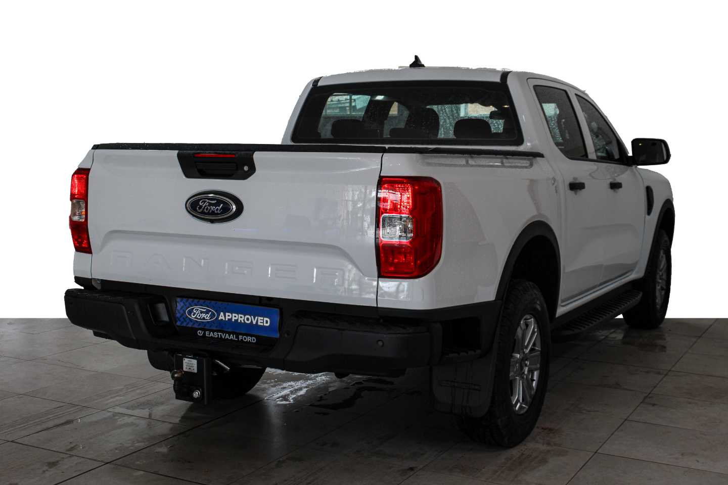 FORD RANGER 2.0D XL D/C P/U - 6 