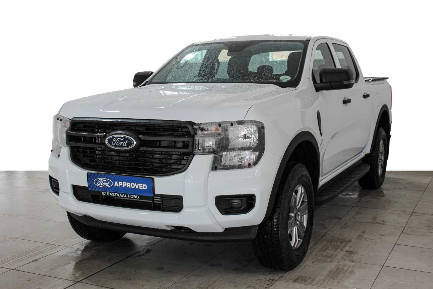 FORD RANGER 2.0D XL D/C P/U - 2 