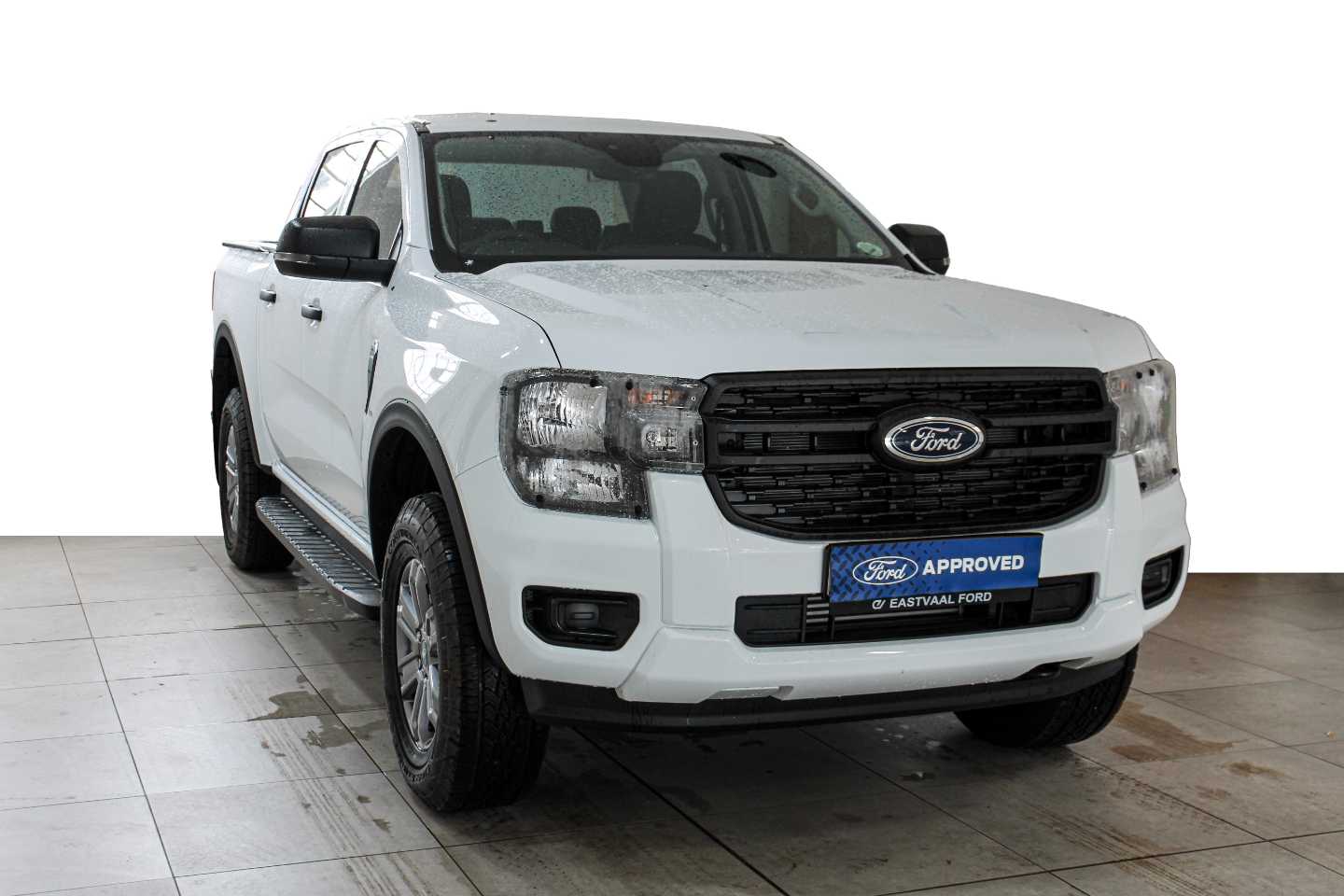 FORD RANGER 2.0D XL D/C P/U - Main Vehicle Image