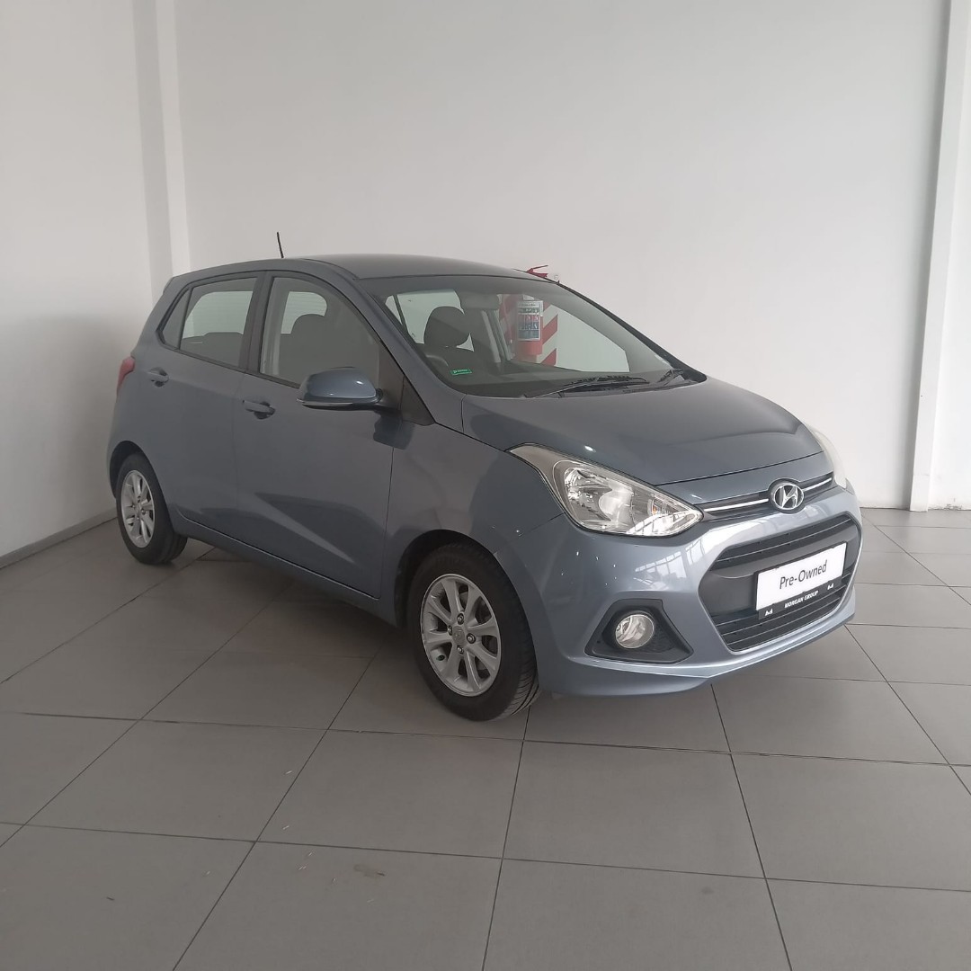 Hyundai Grand i10 1.25 Fluid Auto