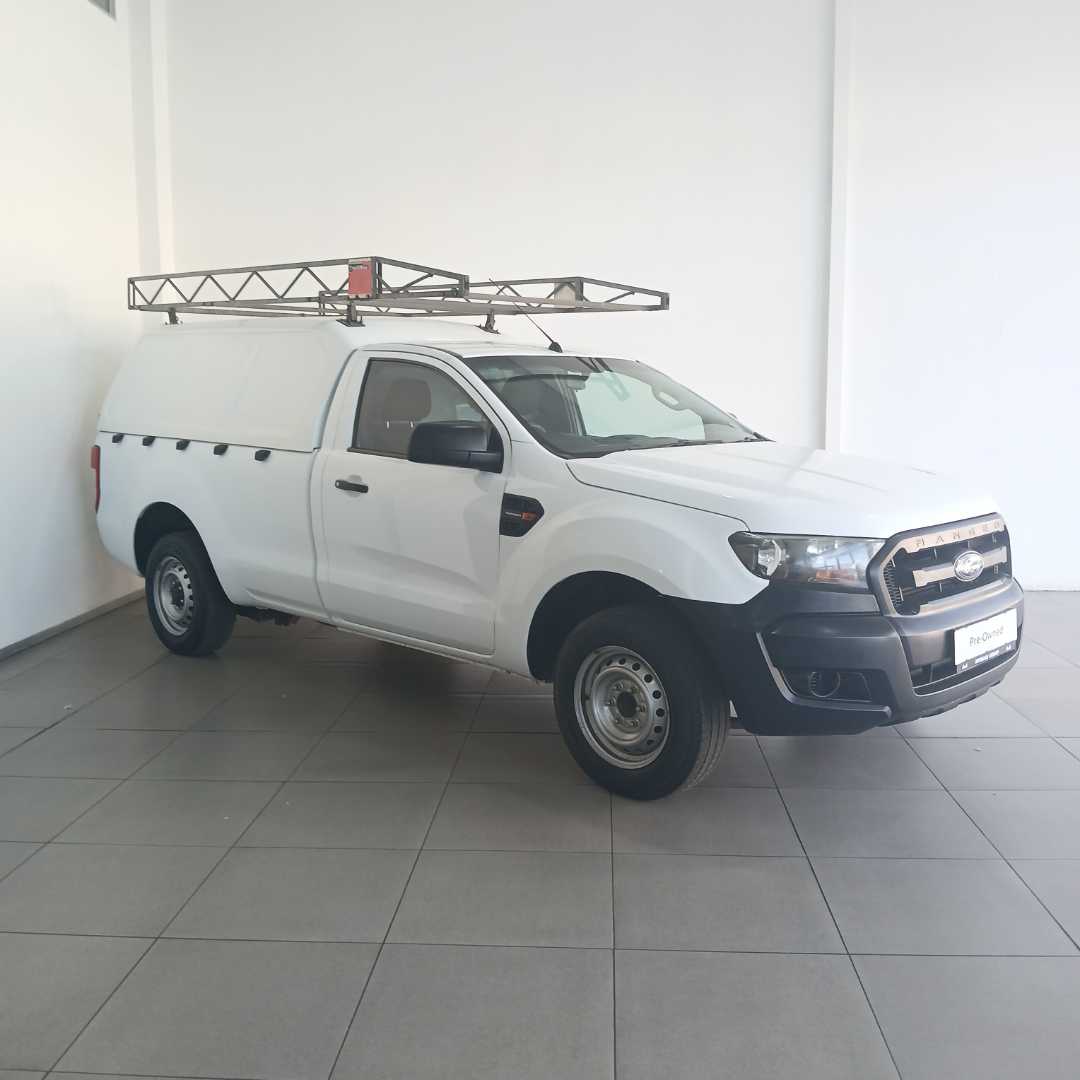 Ford Ranger VII 2.2 TDCi L/R Pick Up Single Cab