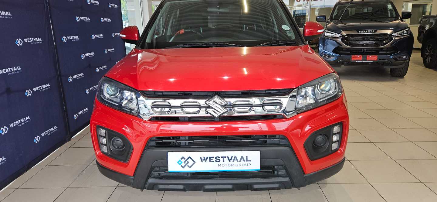 2021 SUZUKI VITARA BREZZA 1.5 GL A/T  for sale - WV005|USED|501745