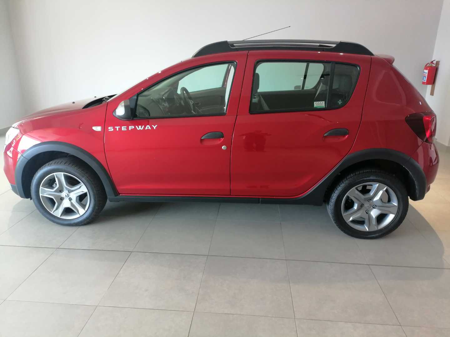 RENAULT SANDERO 900T STEPWAY EXPRESSION - 5 