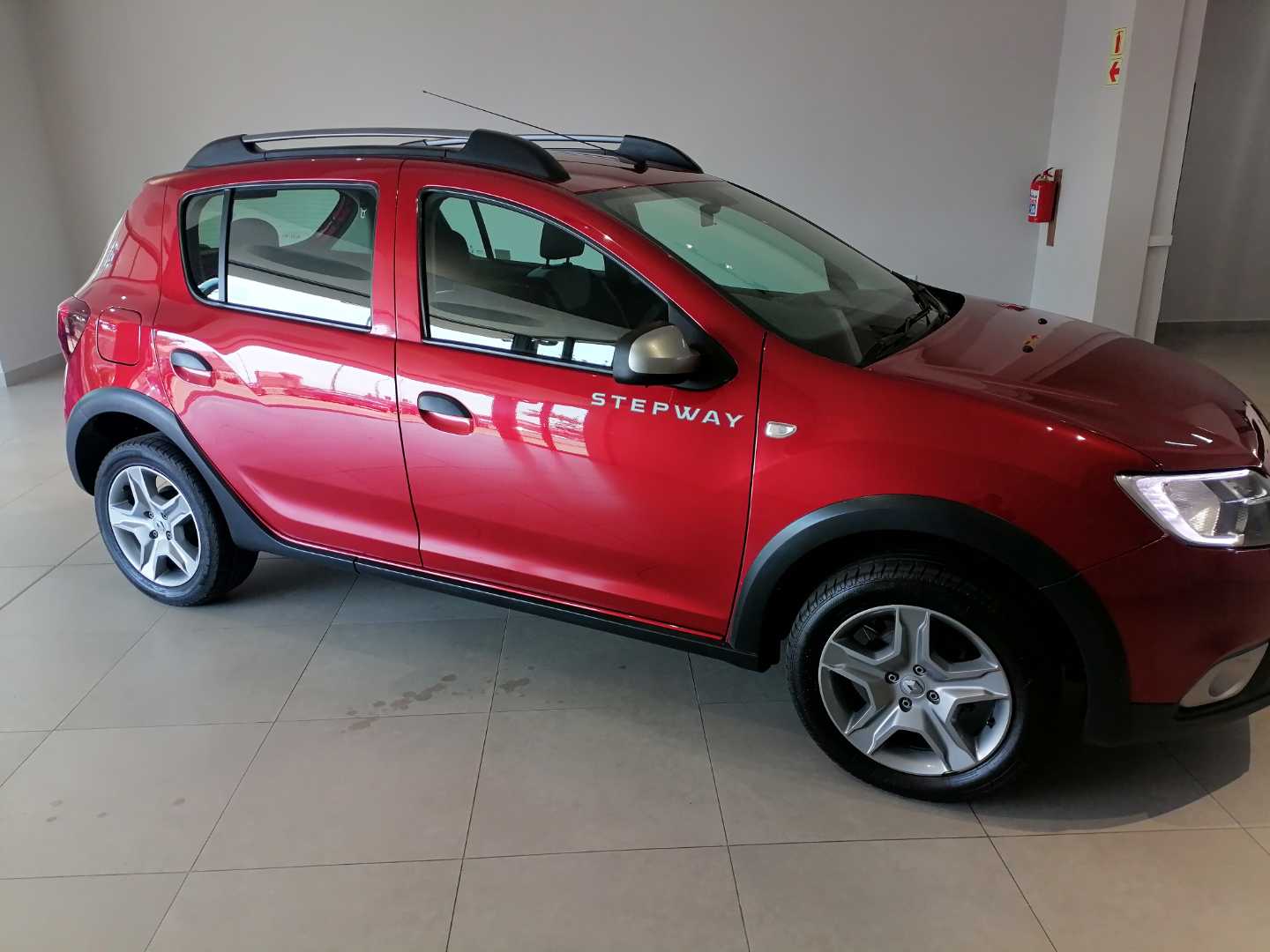 RENAULT SANDERO 900T STEPWAY EXPRESSION - 0 