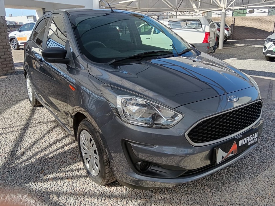 Ford Figo 1.5Ti VCT Ambiente 5 Doors