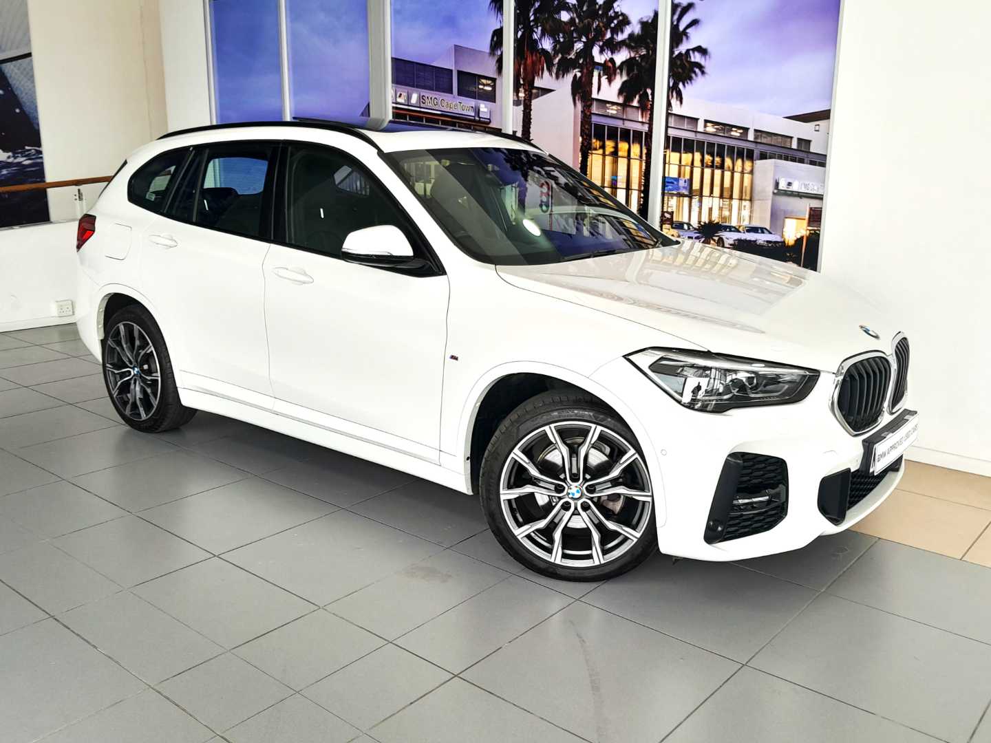 2022 Bmw F48 X1 sDrive 18i SAV Auto  for sale - SMG12|USED|115657