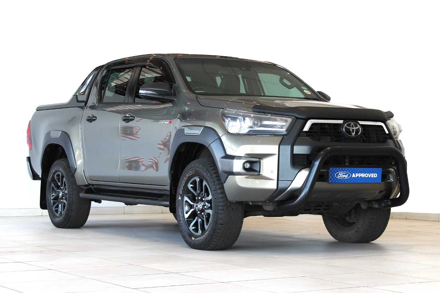 TOYOTA HILUX 2016 ON HiluxDC2.8 4X4 21LGD RS AT (C59) for Sale in South Africa