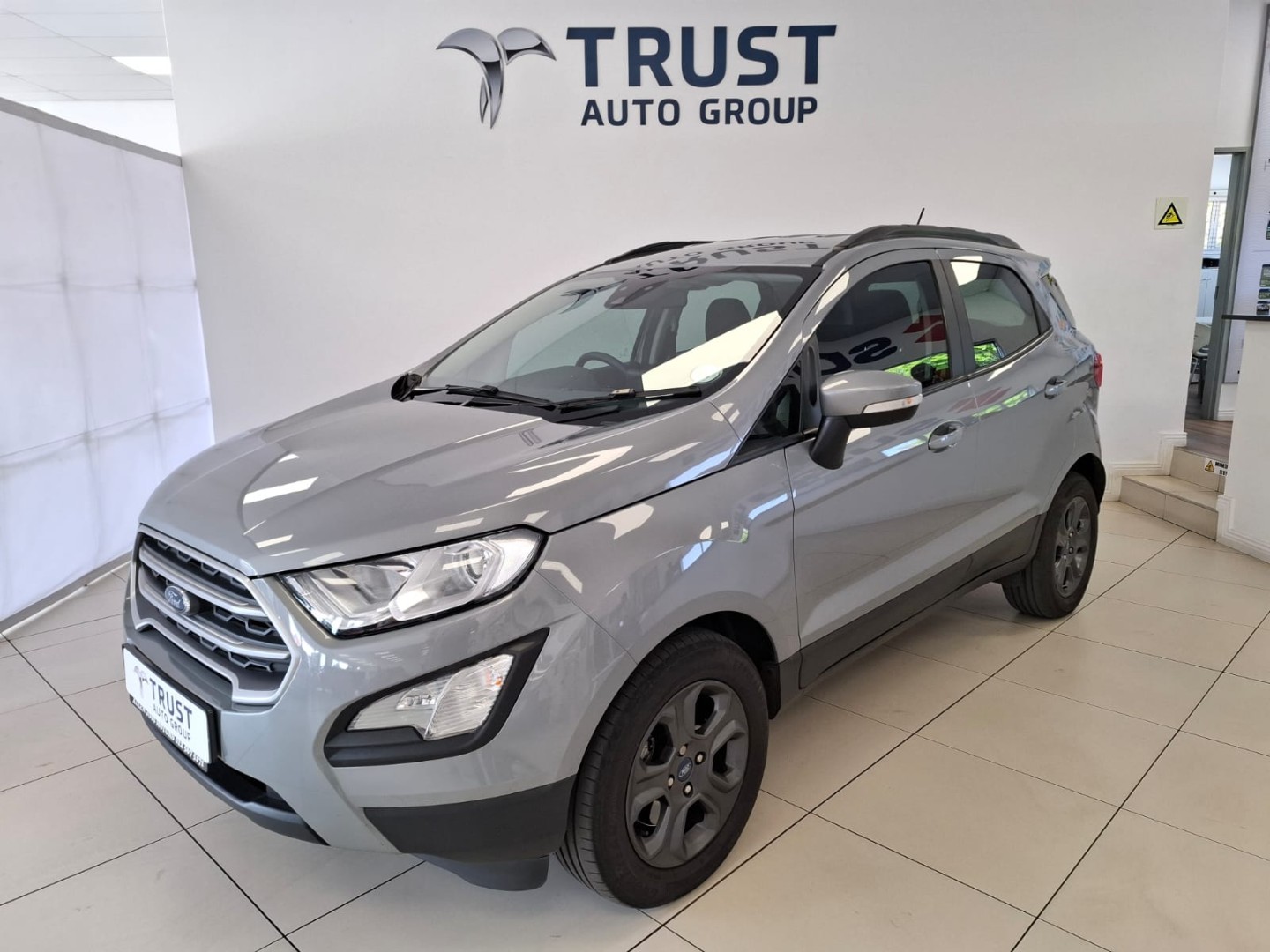 2021 FORD ECOSPORT 1.0 ECOBOOST TREND A/T  for sale - TAG02|USED|26TAUVNU71049