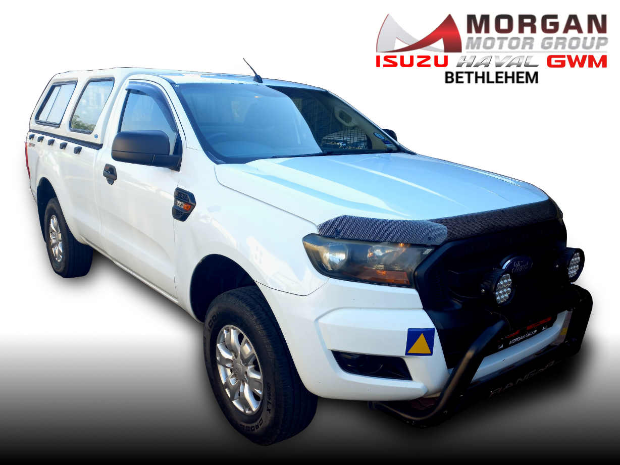 Ford Ranger V 2.2 TDCi XL Single Cab Hi-Rider