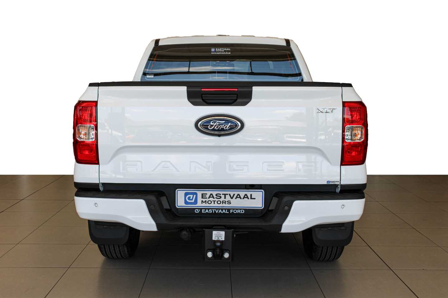 FORD RANGER 2.0D XLT 4X4 A/T D/C P/U - 10 