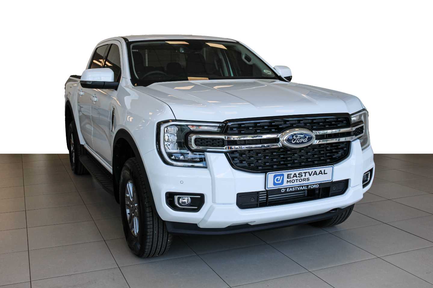 Ford Ranger 2.0D XLT Double Cab Auto 4x4