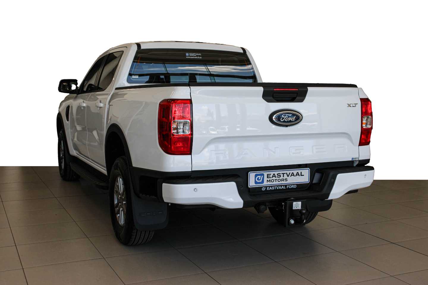 FORD RANGER 2.0D XLT 4X4 A/T D/C P/U - 6 