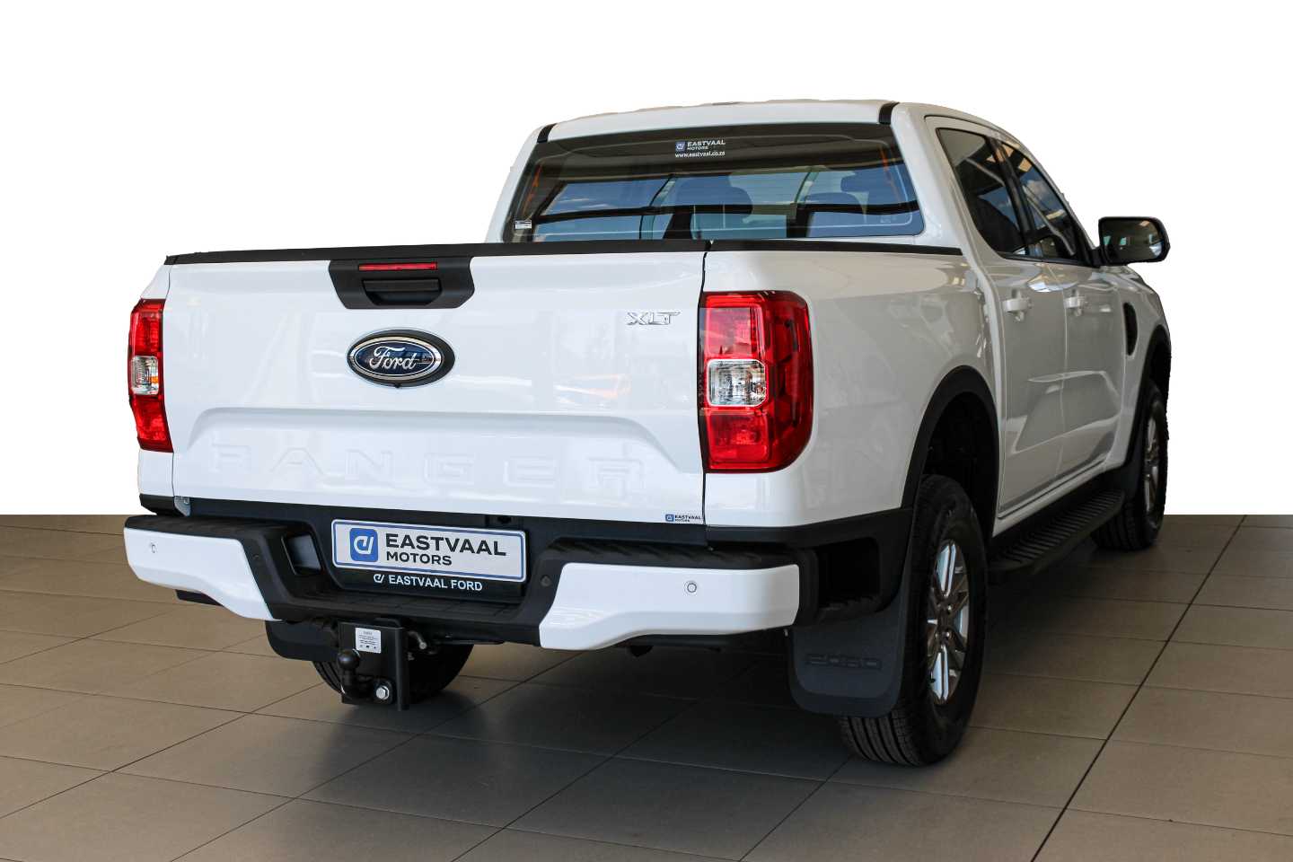 FORD RANGER 2.0D XLT 4X4 A/T D/C P/U - 12 