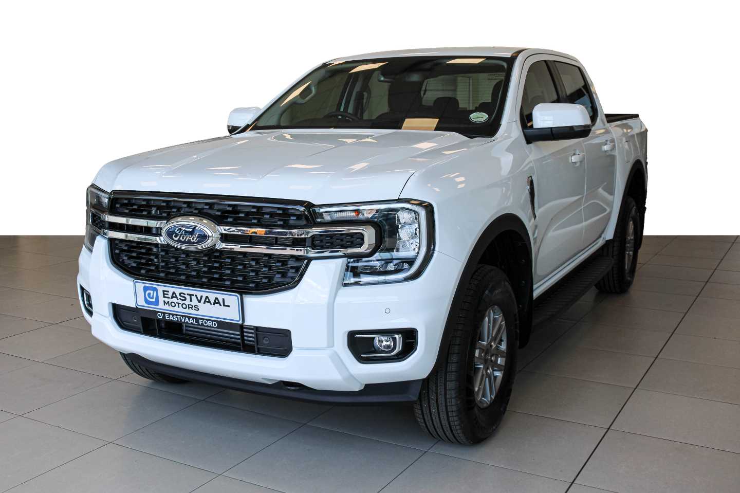 FORD RANGER 2.0D XLT 4X4 A/T D/C P/U - 3 