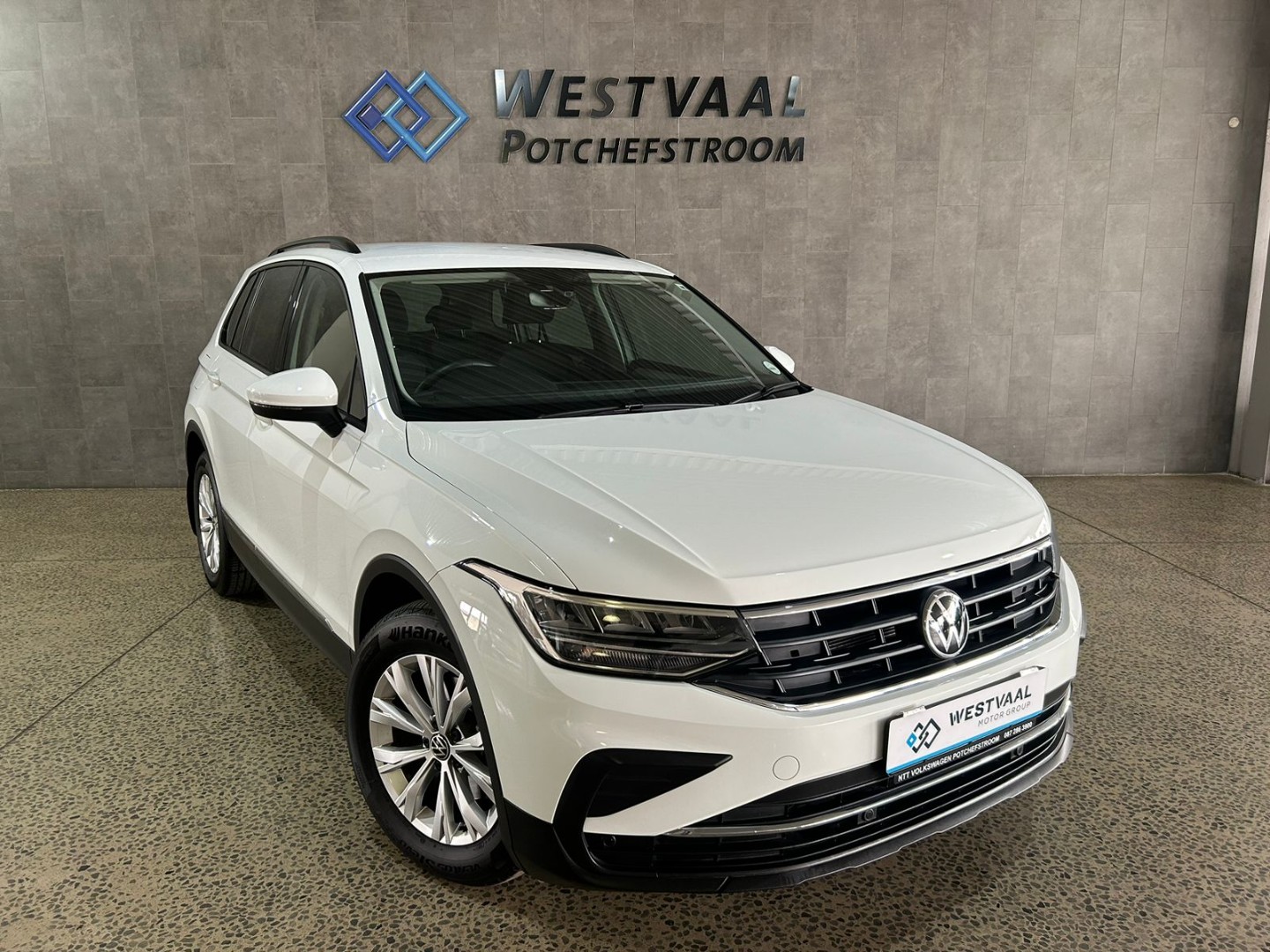 2022 VOLKSWAGEN TIGUAN 1.4 TSI DSG (110KW)  for sale - WV016|DF|503509