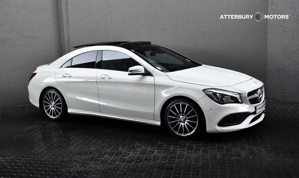 Mercedes Benz CLA 200 AMG Auto ()