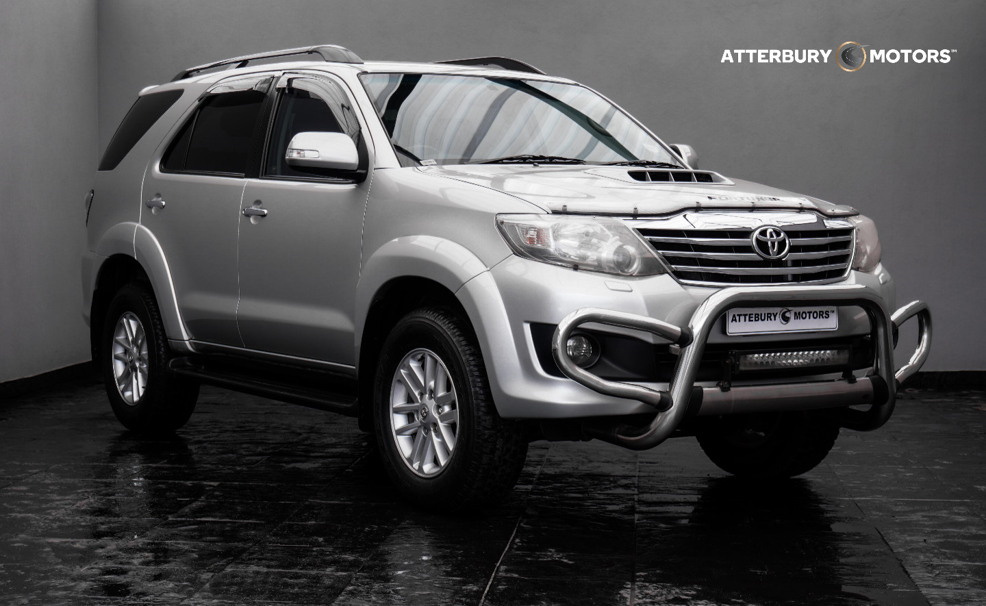 Toyota Fortuner III 3.0 D-4D Raised Body Auto Heritage Edition