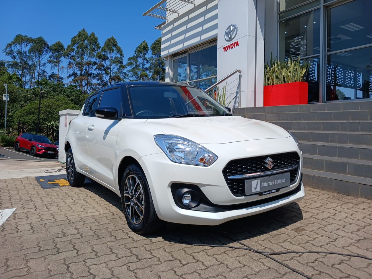 Suzuki Swift 1.2 GLX