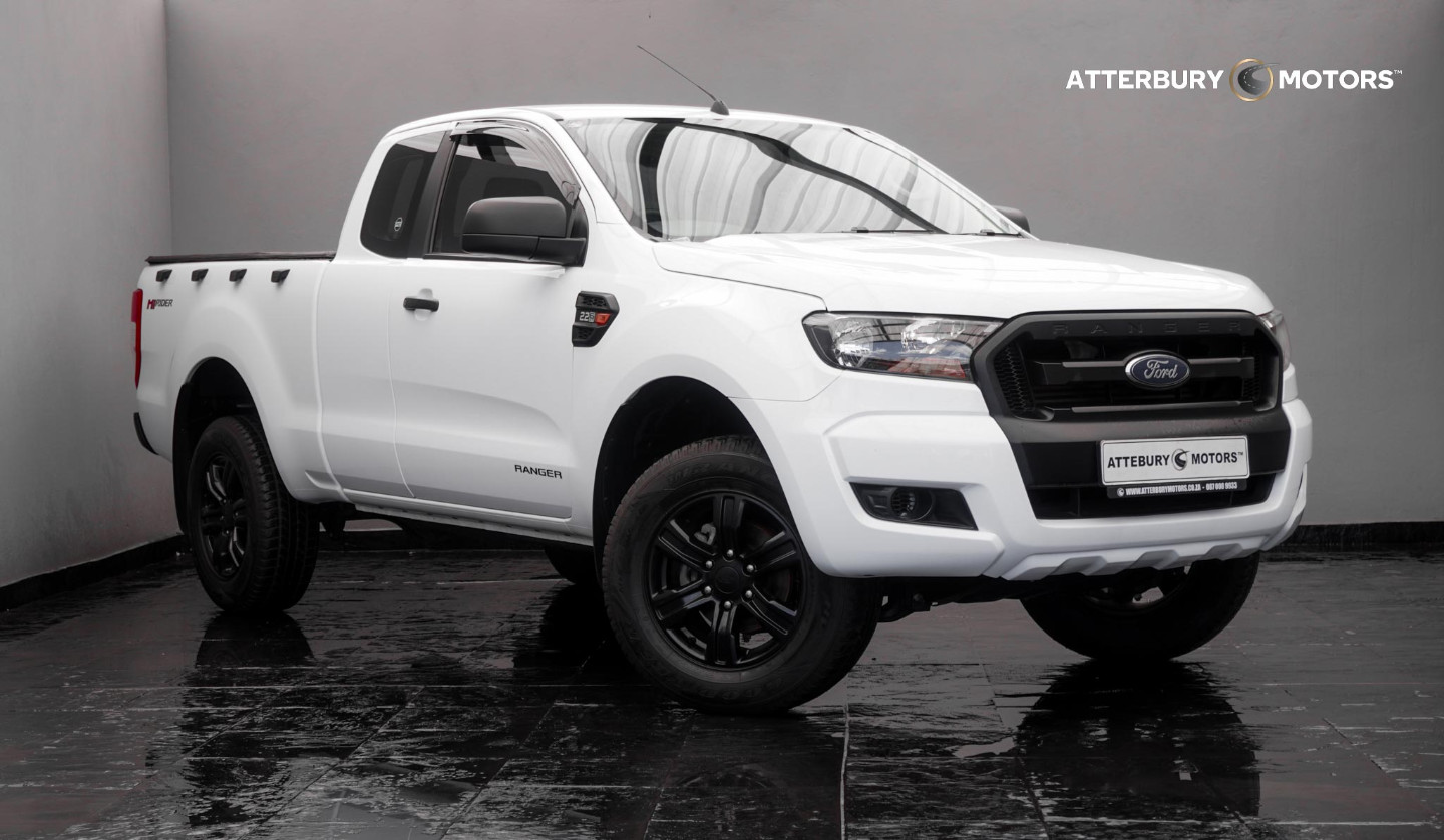 Ford Ranger VIII 2.2 TDCi HP XL Rap Cab 4X2 Auto