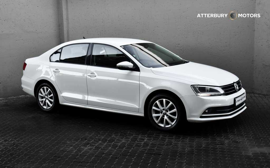 Volkswagen (VW) Jetta GP 1.6 TDi Comfortline 