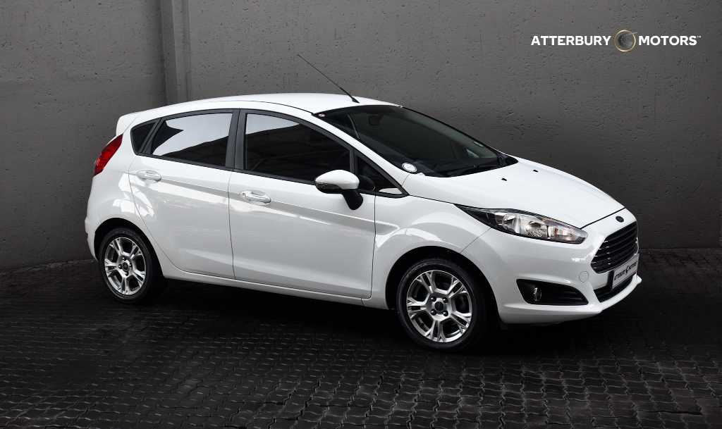 Ford Fiesta 1.0 EcoBoost Trend 5 Door