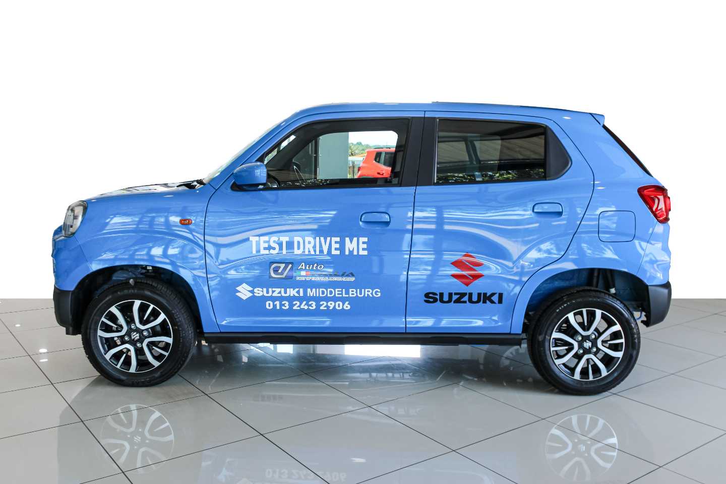 SUZUKI S-PRESSO 1.0 GL+ - 5 