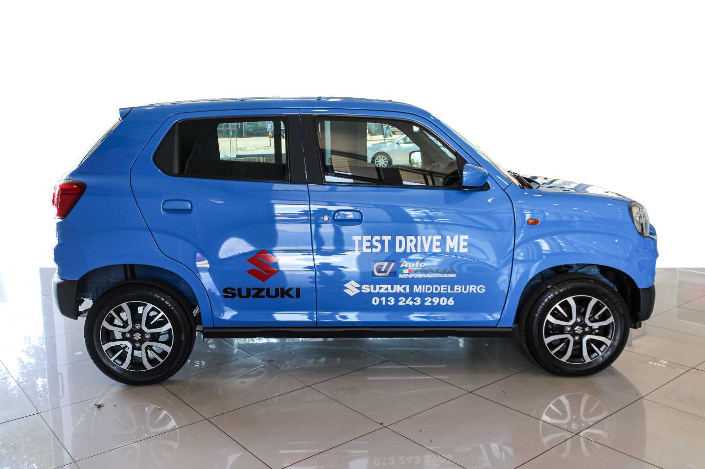 SUZUKI S-PRESSO 1.0 GL+ - 10 