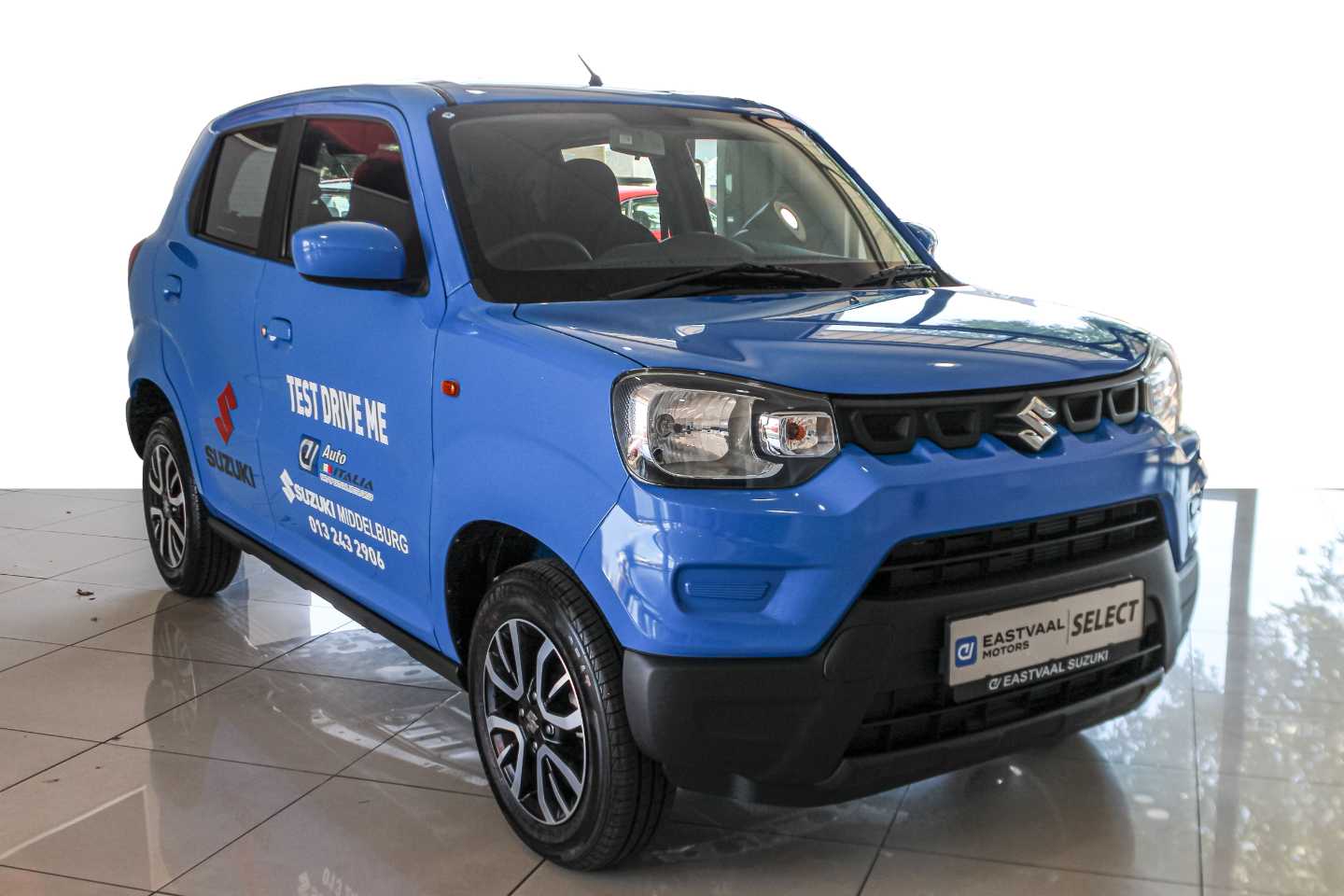 SUZUKI S-PRESSO 1.0 GL+ for Sale in South Africa