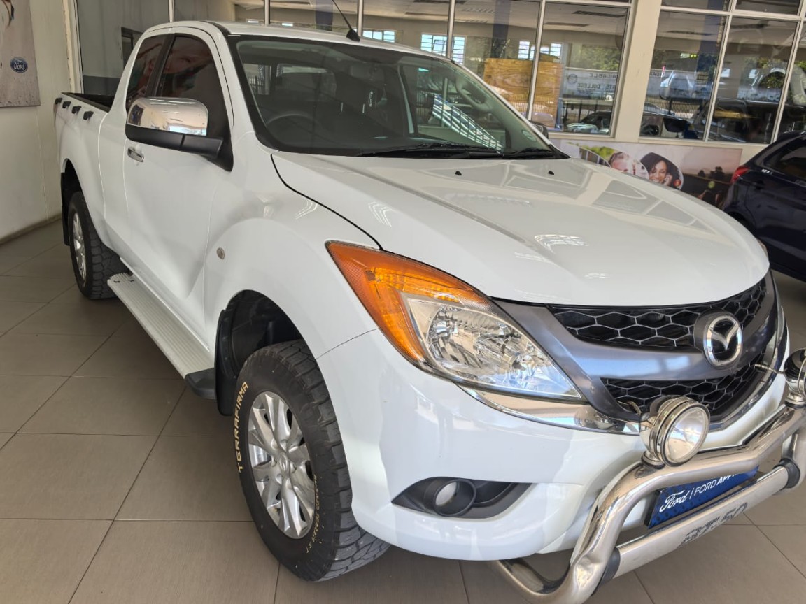 Mazda BT-50 3.2 TDi SLE Freestyle Cab