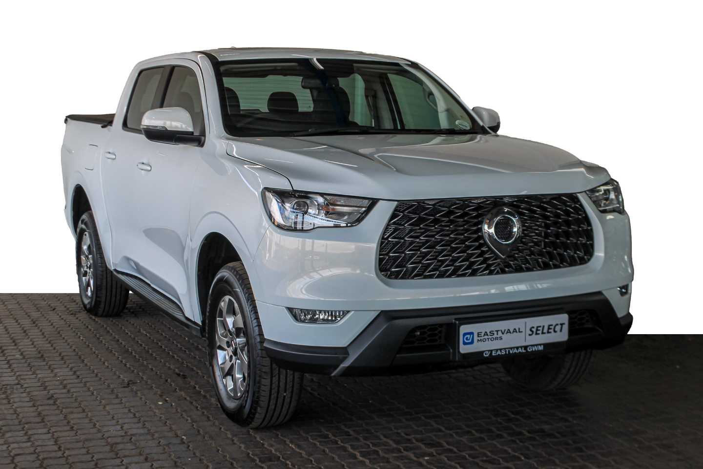 GWM P-Series CV 2.0TD DLX Double Cab Auto