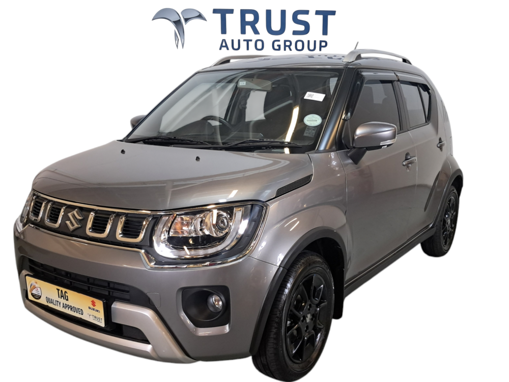 2025 SUZUKI Ignis 1.2 GLX  for sale - TAG01|USED|27TADEM447323