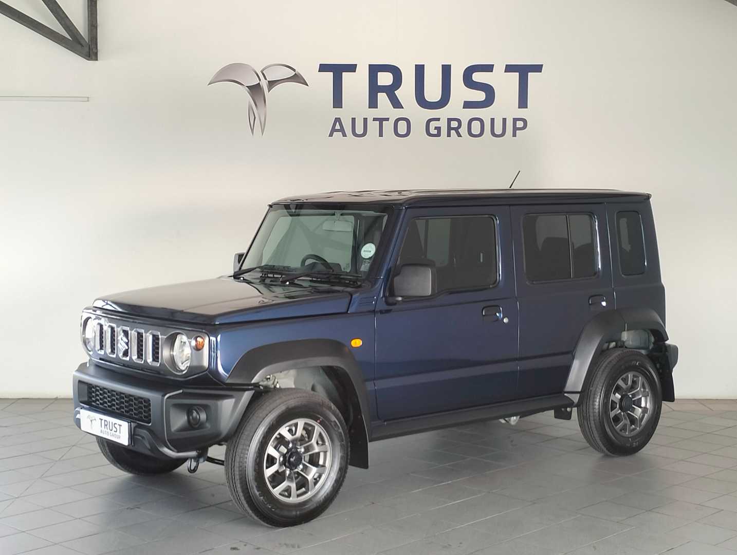 2023 SUZUKI Jimny 5 Door 1.5 GL  for sale - TAG03|USED|28TAUSE142606