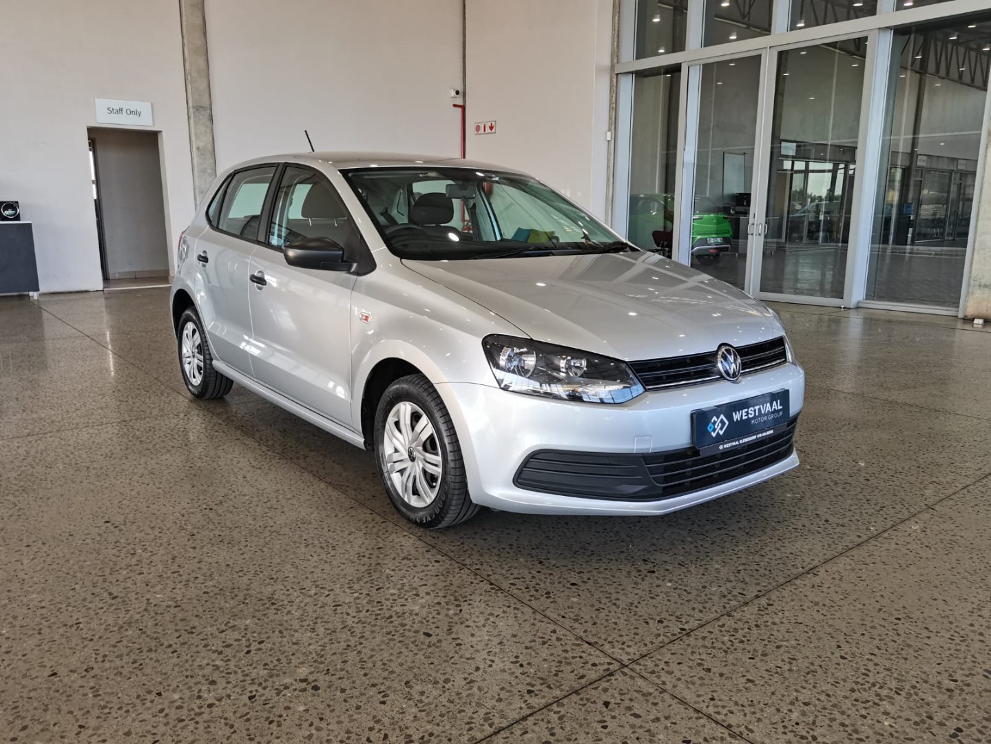 2023 VOLKSWAGEN POLO VIVO 1.4 TRENDLINE (5DR)  for sale - WV011|USED|506775